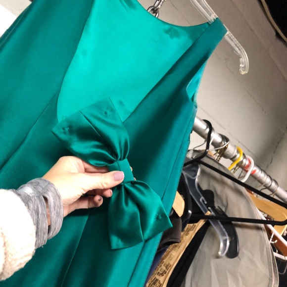 Tibi size 4 Silk dress - Picture 8 of 8